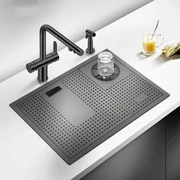 Schnelle AQ 5338NX 53 Cm Mutfak Evyesi