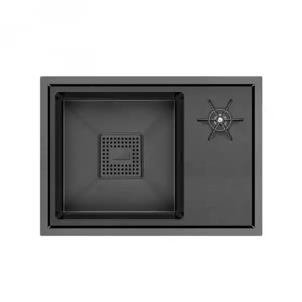 Schnelle AQ 5338NX 53 Cm Mutfak Evyesi