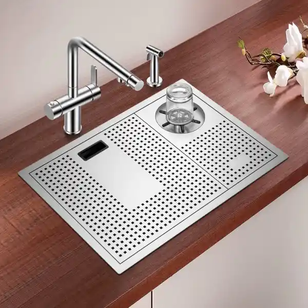 Schnelle AQ 5338X 53 Cm Mutfak Evyesi