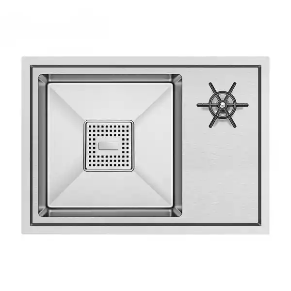 Schnelle AQ 5338X 53 Cm Mutfak Evyesi