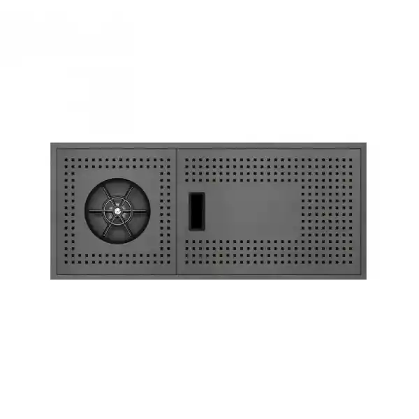 Schnelle AQ 6026NX 60 Cm Bardak Yıkama Seti