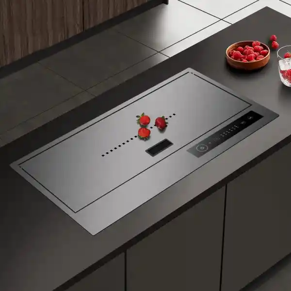 Schnelle AQ 6032 NJH 60 Cm Ultrasonik Akıllı Evye