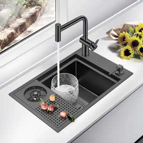 Schnelle AQ 6038NX 60 Cm Mutfak Evyesi