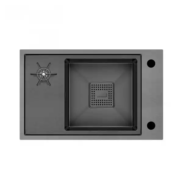 Schnelle AQ 6038NX 60 Cm Mutfak Evyesi