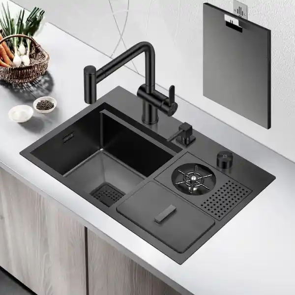 Schnelle AQ 6042NX 60 Cm Mutfak Evyesi