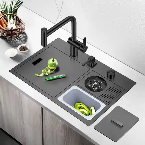 Schnelle AQ 6042NX 60 Cm Mutfak Evyesi