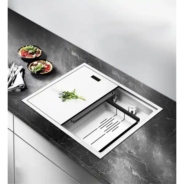 Schnelle AQ 6047Y 60 Cm Mutfak Evyesi