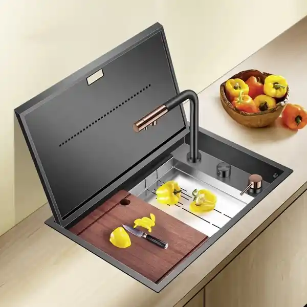 Schnelle AQ 6443NG 64 Cm Mutfak Evyesi