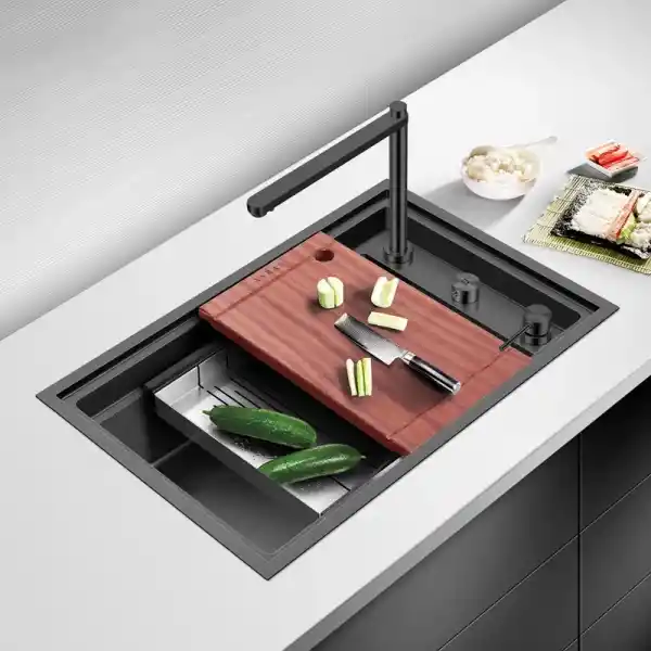 Schnelle AQ 6443NS 64 Cm Mutfak Evyesi