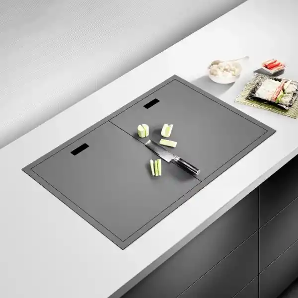 Schnelle AQ 6443NS 64 Cm Mutfak Evyesi