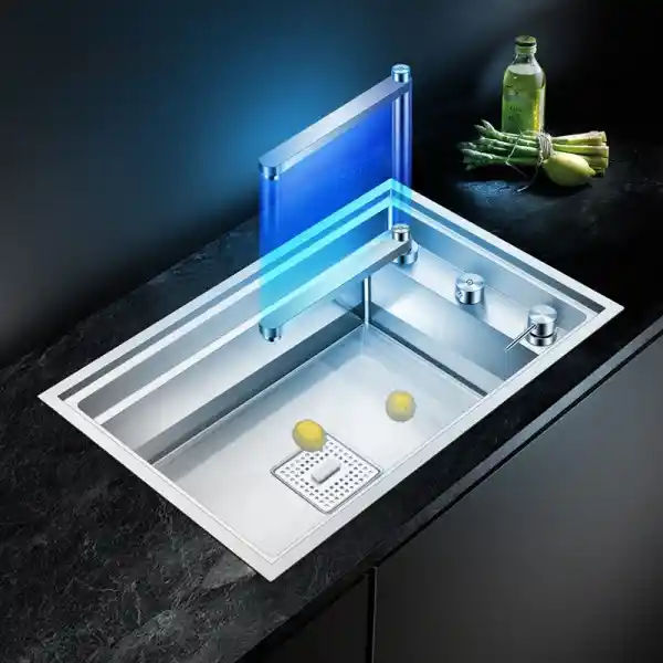 Schnelle AQ 6443S 64 Cm Mutfak Evyesi