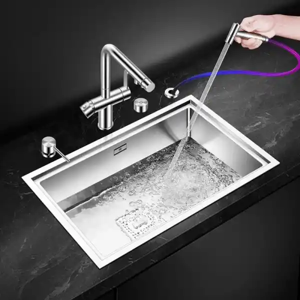 Schnelle AQ 6443Y 64 Cm Mutfak Evyesi