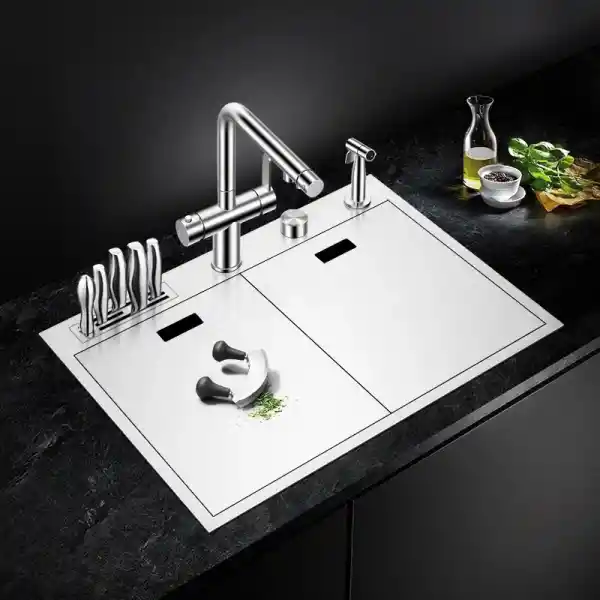 Schnelle AQ 6449Y 64 Cm Mutfak Evyesi