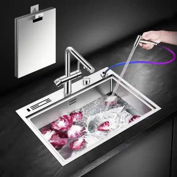 Schnelle AQ 6449Y 64 Cm Mutfak Evyesi