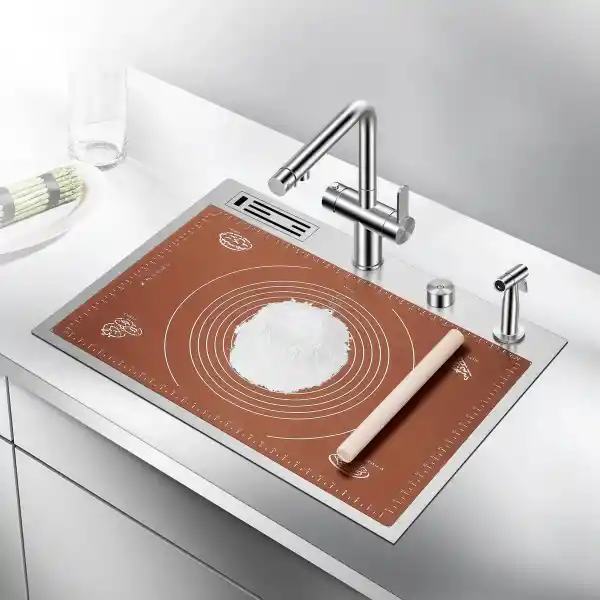 Schnelle AQ 6449Y 64 Cm Mutfak Evyesi