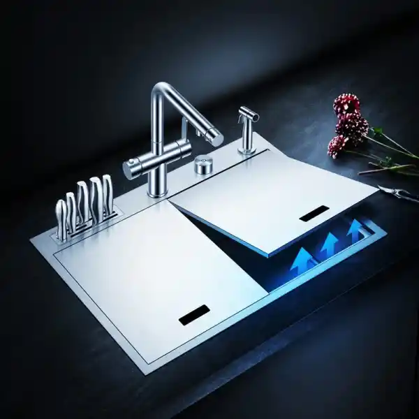 Schnelle AQ 6449Y 64 Cm Mutfak Evyesi