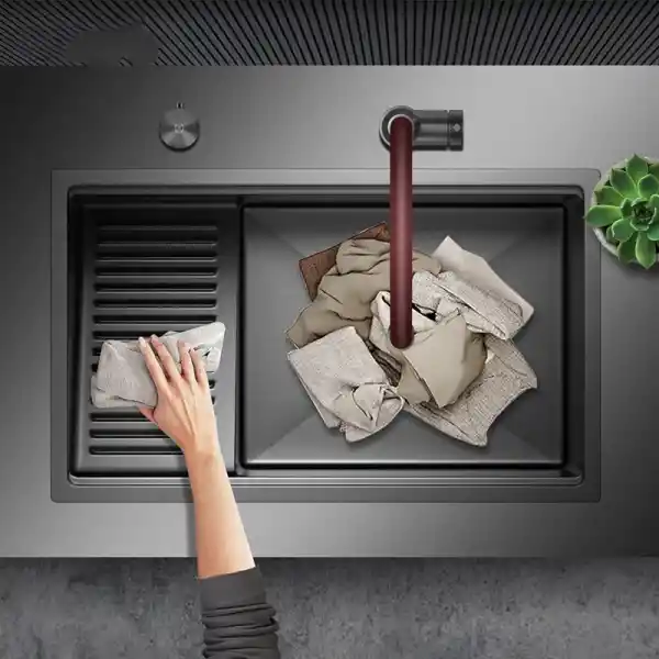 Schnelle AQ 6640NXY 66 Cm Mutfak Evyesi