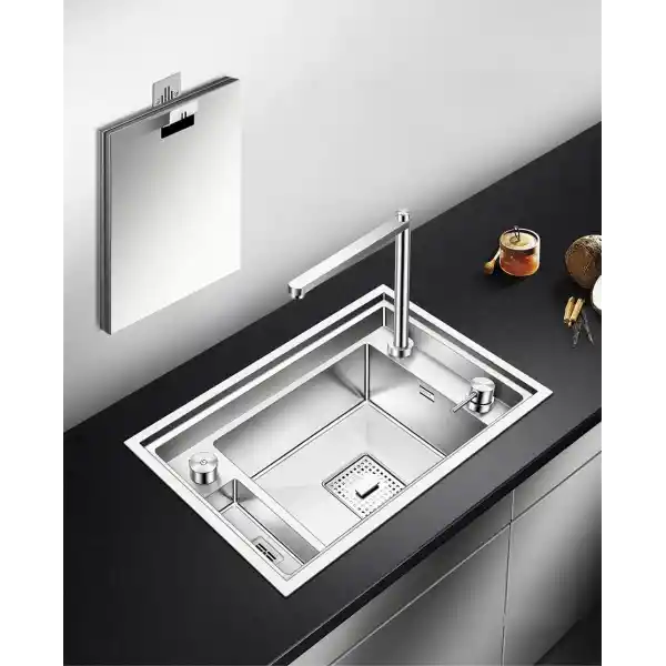 Schnelle AQ 7247E 72 Cm Mutfak Evyesi