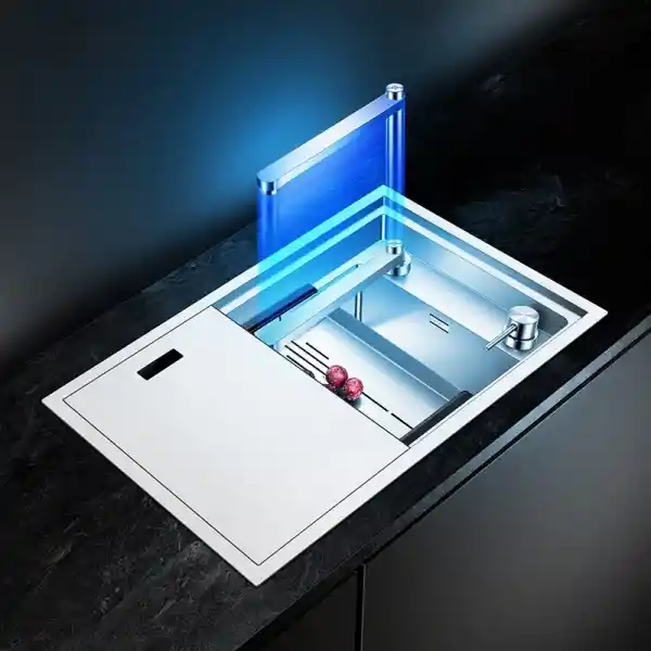 Schnelle AQ 7247E 72 Cm Mutfak Evyesi