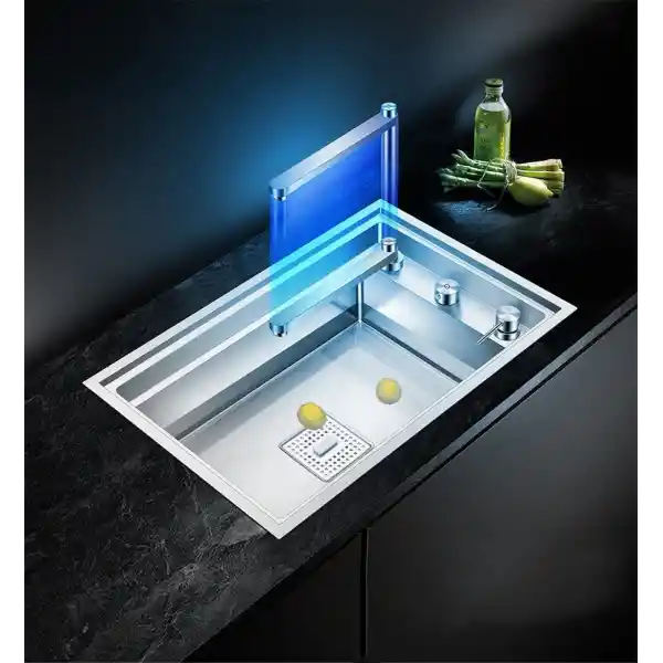 Schnelle AQ 7247S 72 Cm Mutfak Evyesi