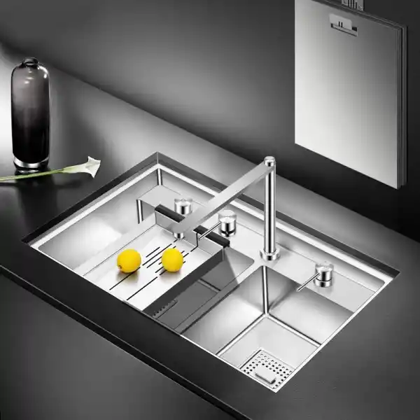 Schnelle AQ 7247Y 72 Cm Mutfak Evyesi