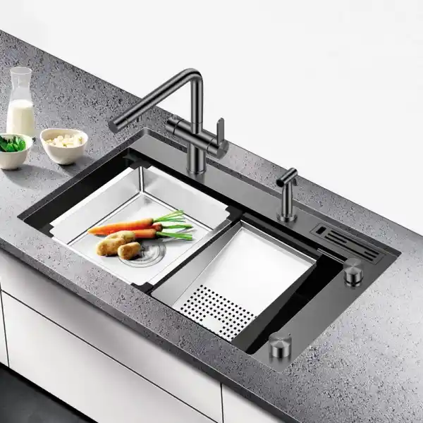 Schnelle AQ 7345NJ 73 Cm Mutfak Evyesi