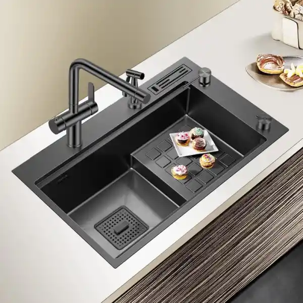 Schnelle AQ 7345NJ 73 Cm Mutfak Evyesi