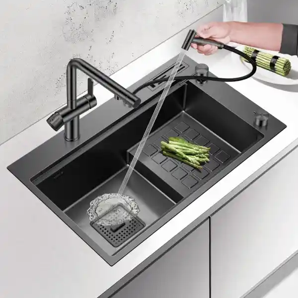 Schnelle AQ 7345NJ 73 Cm Mutfak Evyesi