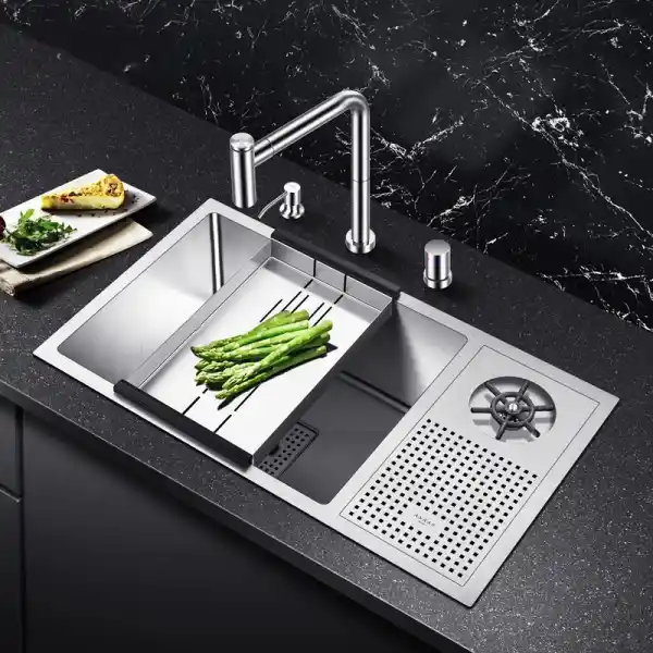 Schnelle AQ 7643X 76 Cm Mutfak Evyesi