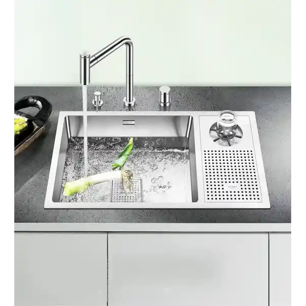 Schnelle AQ 7643X 76 Cm Mutfak Evyesi