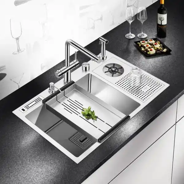 Schnelle AQ 7648X 76 Cm Mutfak Evyesi