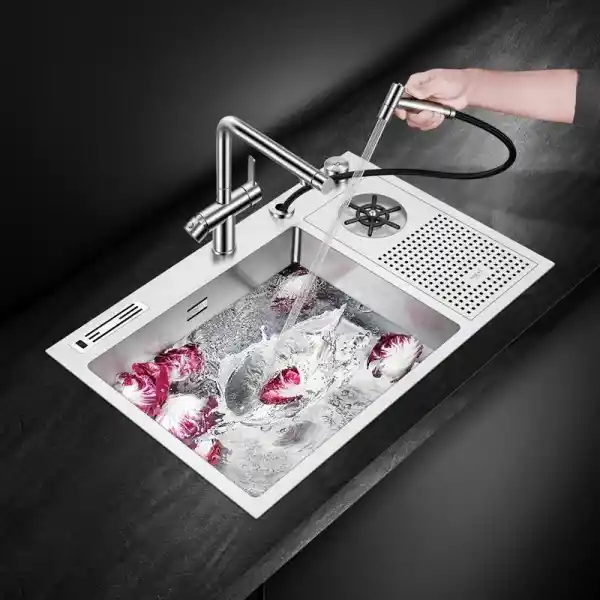 Schnelle AQ 7648X 76 Cm Mutfak Evyesi