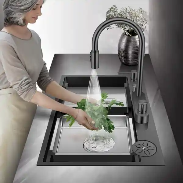 Schnelle AQ 7849NX 78 Cm Mutfak Evyesi