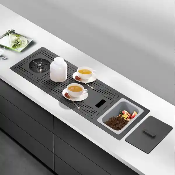 Schnelle AQ 7927NX 79 Cm Mutfak Evyesi