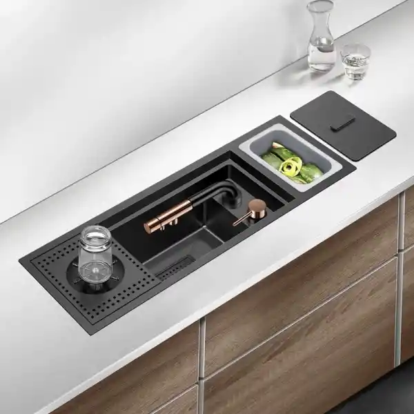 Schnelle AQ 7927NX 79 Cm Mutfak Evyesi