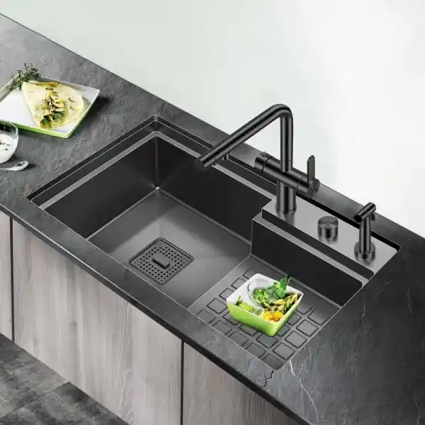 Schnelle AQ 7947NF 79 Cm Mutfak Evyesi