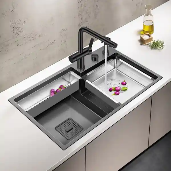 Schnelle AQ 7947NF 79 Cm Mutfak Evyesi