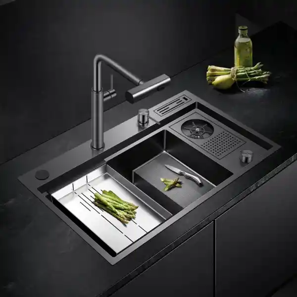 Schnelle AQ 7948NX 79 Cm Mutfak Evyesi