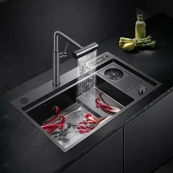 Schnelle AQ 8048J 80 Cm Mutfak Evyesi