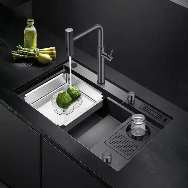 Schnelle AQ 8048J 80 Cm Mutfak Evyesi