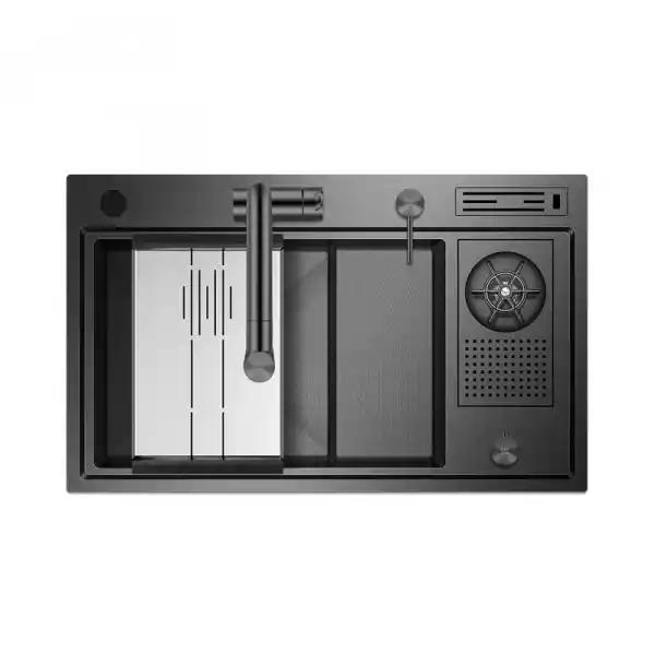 Schnelle AQ 8048J 80 Cm Mutfak Evyesi