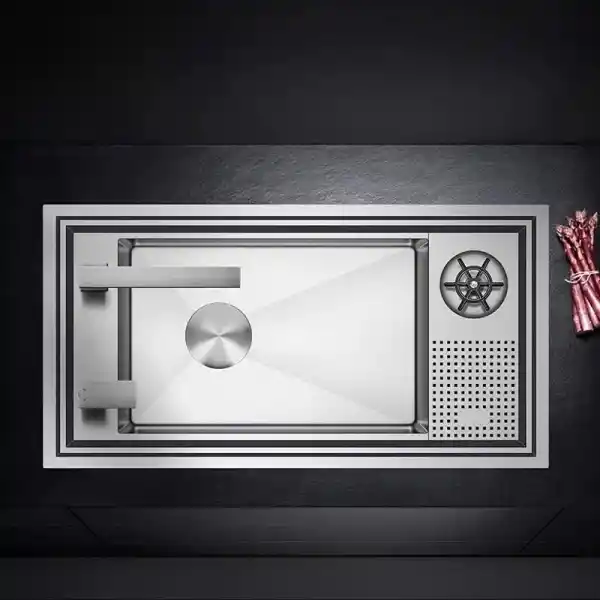 Schnelle AQ 8243XD 82 Cm Mutfak Evyesi