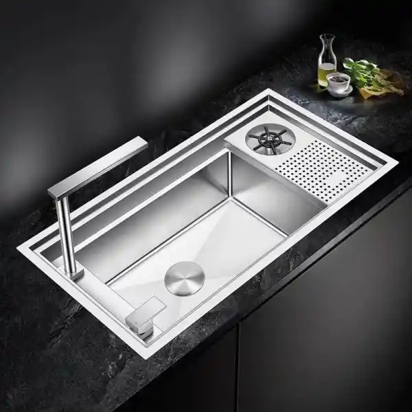 Schnelle AQ 8243XD 82 Cm Mutfak Evyesi