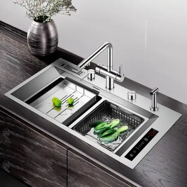 Schnelle AQ 8244JH 82 Cm Mutfak Evyesi