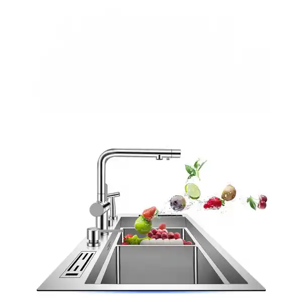 Schnelle AQ 8244JH 82 Cm Mutfak Evyesi