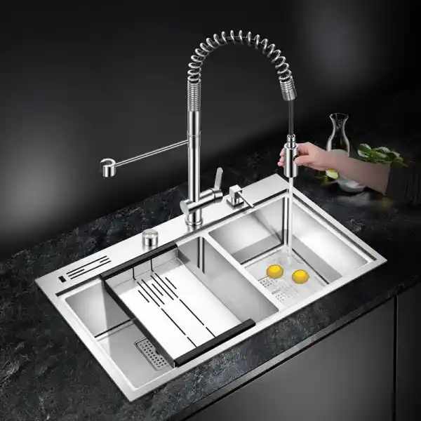 Schnelle AQ 8249Y 82 Cm Mutfak Evyesi