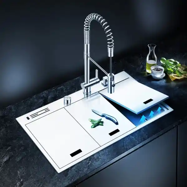 Schnelle AQ 8249Y 82 Cm Mutfak Evyesi