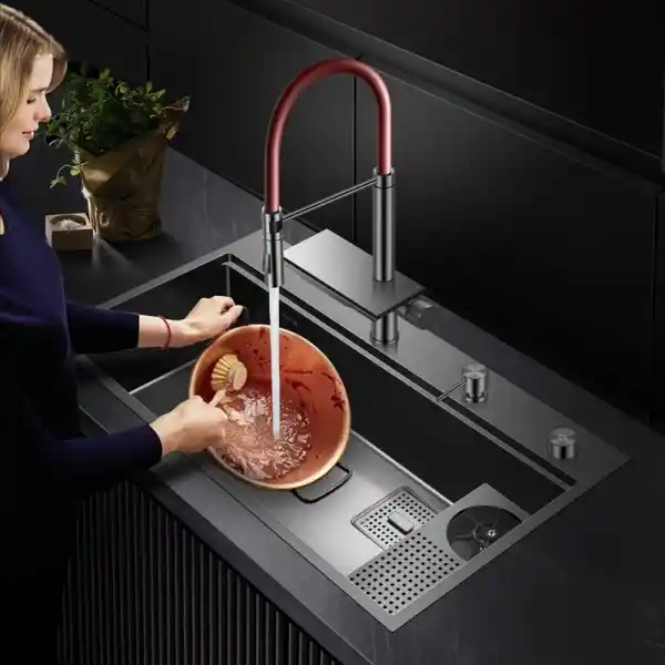 Schnelle AQ 8250NTX 82 Cm Mutfak Evyesi