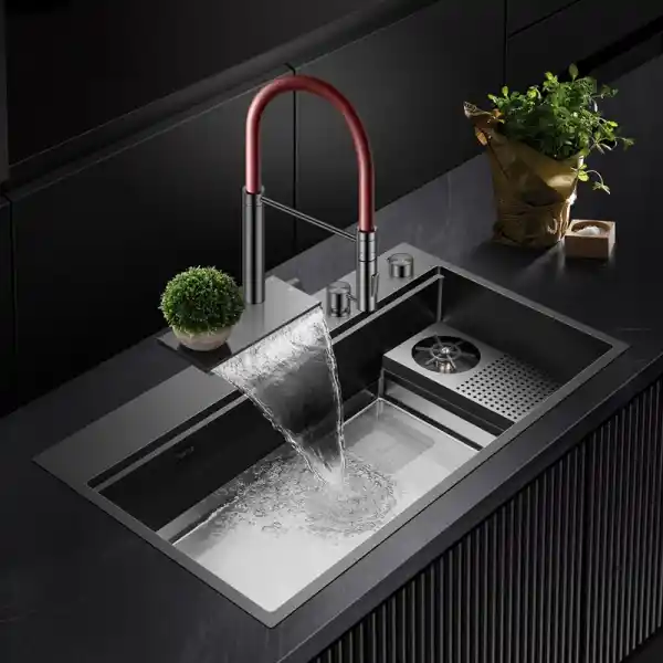 Schnelle AQ 8250NTX 82 Cm Mutfak Evyesi