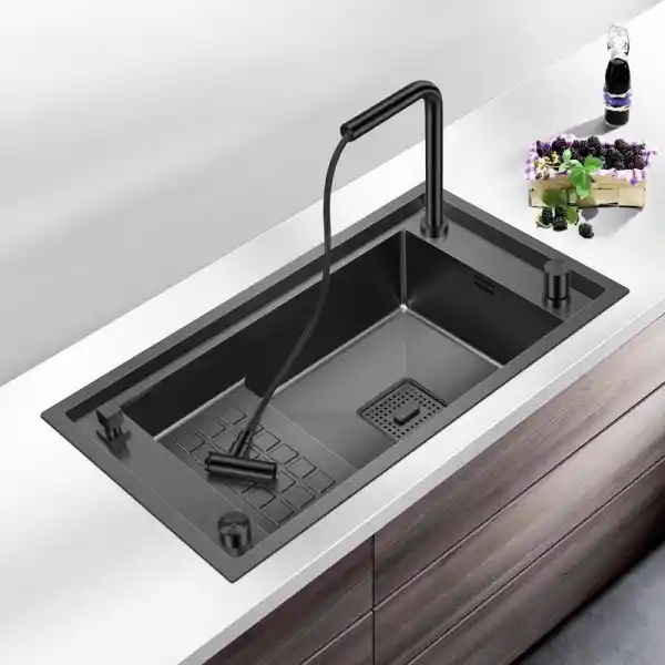 Schnelle AQ 8345NJ 83 Cm Mutfak Evyesi